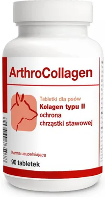 Zdjęcie produktu dla Dolfos ArthroCollagen 90 Tabletek