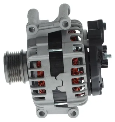 Produktbild von Lichtmaschine Generator 12 V 140 A BOSCH IAM-Expertise passend für u.a. AUDI A3
