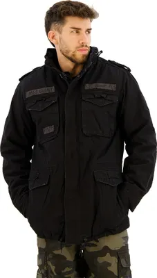 Produktbild von Brandit M65 Giant Jacke Schwarz 3XL Mann Schwarz 3XL