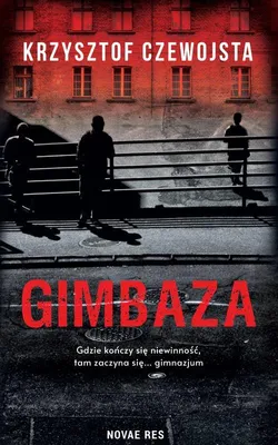 Obrázek produktu pro Gimbaza - powieść o dorastaniu w Łodzi