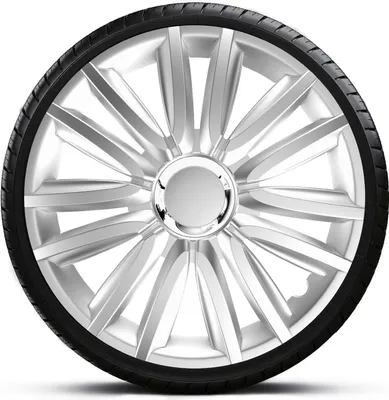 Produktbild von Radkappen Radzierblenden EINZELN (1Stück) 16 Zoll INTENSO PRO Z461340