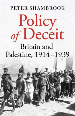 Produktbild von Policy of Deceit