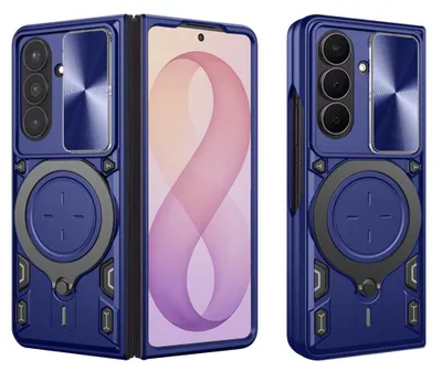 Obrázek produktu pro Techsuit - CamGuard Pro kryt na Samsung Galaxy Fold7 / Fold8 Ultra - modrý