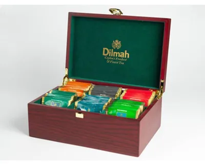 Zdjęcie produktu dla Dilmah "Luxury Presenter" [60x2g]