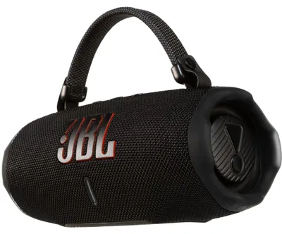 Image de Enceinte nomade bluetooth noir - Jbl - CHARGE6NOIR - charge 6