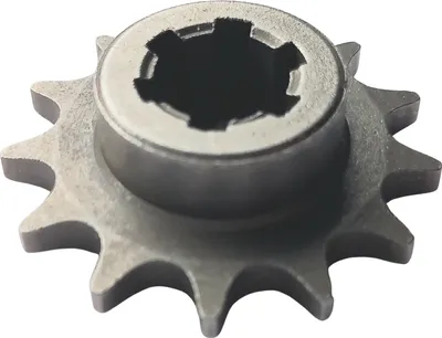 Produktbild von Kettenrad Ritzel Zahnrad Antriebsrad Kettenradscheibe 13 Zähne T8F Minicross