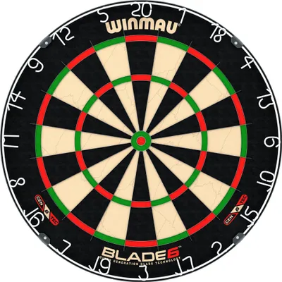 Produktbild von Dartboard Surround Set Winmau PDC 5310