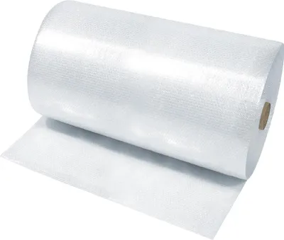 Produktbild von RAADHUIS Luftpolsterfolie 1.200 mm x 100 m transparent