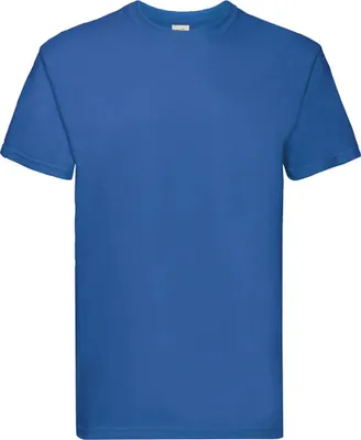 Produktbild von Fruit of the Loom Super Premium Tee