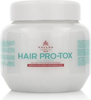 Produktbild von Kallos KJMN Haar Pro-Tox Haarmaske 275ml