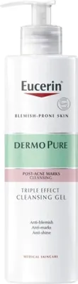 Immagine prodotto di Eucerin DermoPure Gel detergente concentrato 400ml