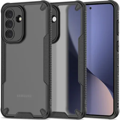 Produktbild von Tech-Protect 5906302339501, Cover, Samsung, Galaxy A37 5G, 17 cm (6.7"), Schwarz