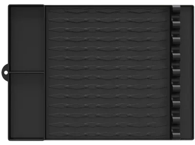 Productafbeelding van Siliconen Grillmat met Hittebestendige Functies