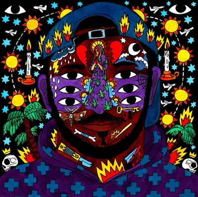 Produktbild von Kaytranada - 99.9% (2 LP)