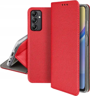 Obrázok produktu pre Puzdro pre Samsung Galaxy A25 5G SMART MAGNET CASE WALLET + 9H SKLO