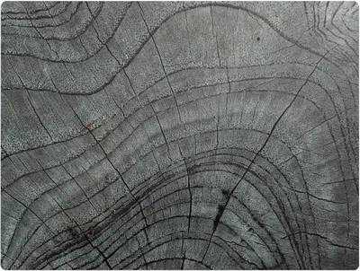 Produktbild von Holzmaserungen – Bodenschutzmatte – Stuhlunterlage 120x90 cm – Rutschfest – Hartbodenmatte