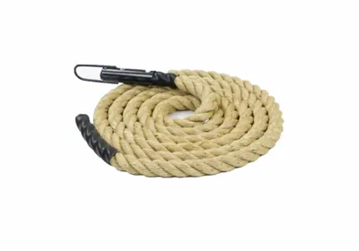 Produktbild von Lifemaxx Crossmaxx Kletterseil - Kletterseil - 6 m