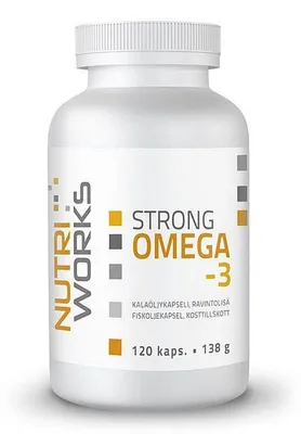 Immagine prodotto di Omega 3 Strong 120 capsule