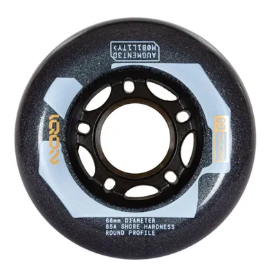 Obrázok produktu pre Kolečka Iqon Access Dark Grey (4ks), 68, 85A