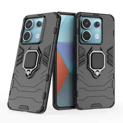 Produktbild von Hülle Xiaomi Redmi Note 13 Pro 5G / Poco X6 5G Handyhülle Back Cover Bumper Case