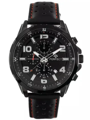 Productafbeelding van Herenuhren Perfect Chronograph