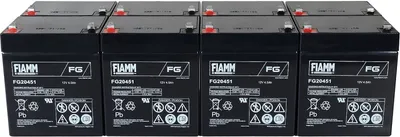 Produktbild von FIAMM Ersatzakku für USV APC Smart-UPS SMT2200RMI2U