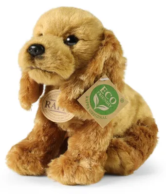 Immagine prodotto di Peluche Cocker Spaniel 23 Cm Ecologico