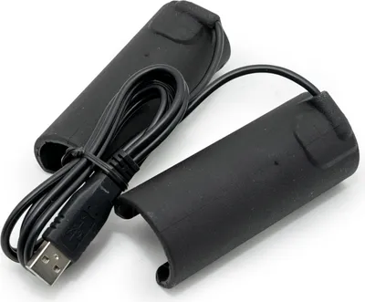 Image de Koso X-Claws Clip-on Poignées chauffantes 94 x 34,7mm avec prise USB universelle