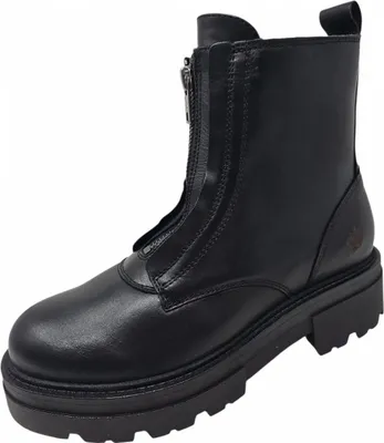 Produktbild von Apple of Eden Schnürstiefel Schwarz