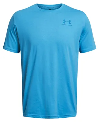 Produktbild von Under Armour - "Sportstyle" T-Shirt für Herren PP2539 (M) (Blau)