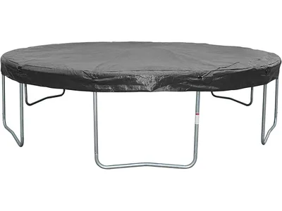 Produktbild von Kryt na trampolínu SP-T-366-R, černý, cca 366 cm, pro trampolínu SP-T-366 (pasuje i na jiné - o stejném průměru)
