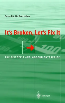 Immagine prodotto di It's Broken, Let's Fix It