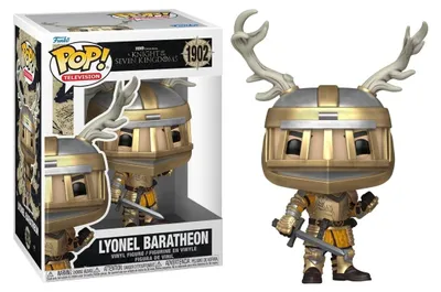 Obrázek produktu pro Funko POP! A Knight Of The Seven Kingdoms Lyonel Baratheon 1902