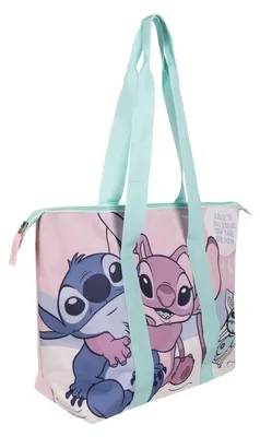 Produktbild von CERDÁ LIFE'S LITTLE MOMENTS Strandtasche Minnie Rosa, bunt, Estándar, Zeitgenössisch