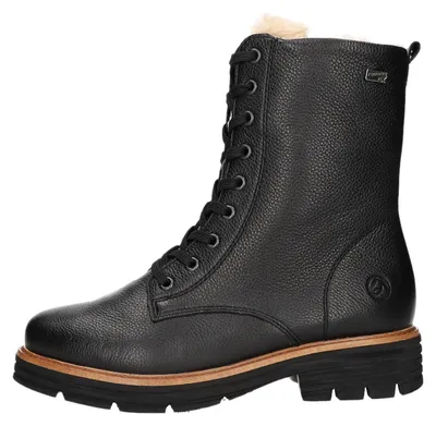 Produktbild von Schnürstiefelette Warmfutter bis 35mm Absatz (casual) D3A73-03