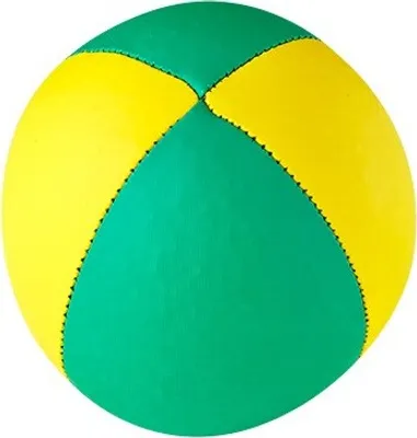 Produktbild von Henrys Beanbag Stretch 67 grün-gelb