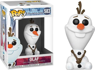 Obrázek produktu pro Funko POP Disney: Frozen 2 - Olaf