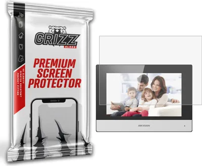 Immagine prodotto di Pellicola opaca GrizzGlass PaperScreen per videocitofono HIKVISION DS-KH6320-TE1 da 7"