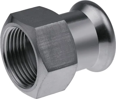 Image de GW 1.4404 Raccord inox - 28 Rp1/2""