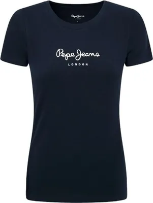 Immagine prodotto di Maglietta Pepe Jeans, modello NEW VIRGINIA SS N FUTURE, codice prodotto PL505202594, taglia: 164