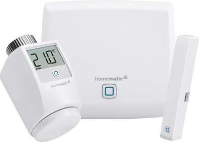 Obrázek produktu pro HomeMatic HMIP-SK1, Bílá, 400 m, CE, Digitální, Baterie, AAA