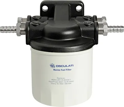 Produktbild von Osculati Filter Petrol 182-404 l/h Bootsmotor Filter