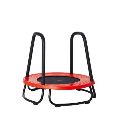 Image de Trampoline Gonge Baby - rouge/noir