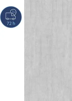 Produktbild von BREUER Duschrückwand Express Q72 Betonoptik 255 x 150 cm 1413509000204