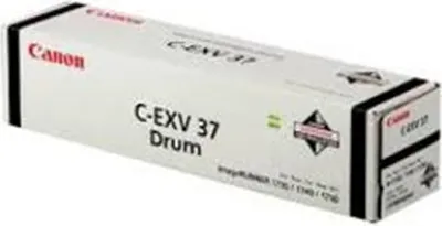 Zdjęcie produktu dla Canon C-EXV 37, Oryginalny, IR 1700, 1730, 1740, 1750, Druk laserowy, Czarny, Czarny