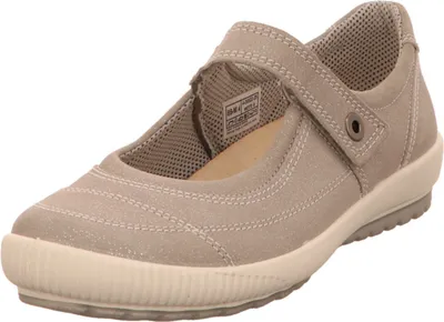 Produktbild von Legero Damen  Ballerina grau Gr. 51/2