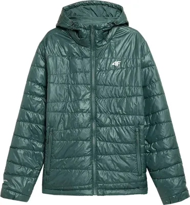 Produktbild von Giacca 4F M H4Z21-KUMP005 Verde Pullunder 4f Größe: S,