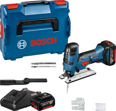 Produktbild von Bosch GST 18V-LI S Akku-Stichsäge
