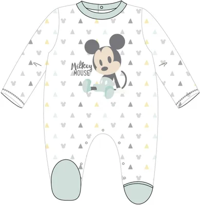 Produktbild von Baby Mickey Baby-Body