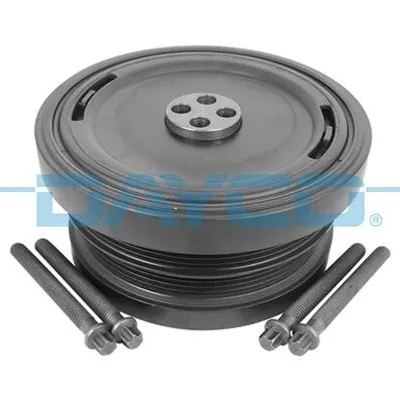Produktbild von DAYCO DPV1011 Riemenscheibe Kurbelwelle für FIAT STILO (192)